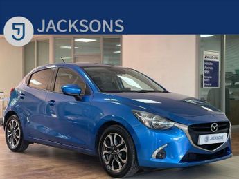 Mazda 2 1.5 SKYACTIV-G Tech Edition Hatchback 5dr Petrol Manual Euro 6 (