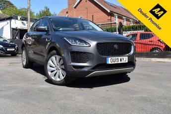 Jaguar E-PACE 2.0 P200 SE SUV 5dr Petrol Auto AWD Euro 6 (s/s) (200 ps)