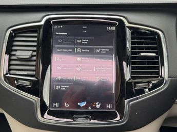 VOLVO XC90 2.0 D5 Inscription SUV 5dr Diesel Geartronic 4WD Euro 6 (s/s) (2