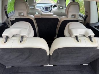 VOLVO XC90 2.0 D5 Inscription SUV 5dr Diesel Geartronic 4WD Euro 6 (s/s) (2