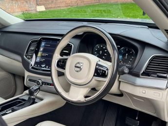 VOLVO XC90 2.0 D5 Inscription SUV 5dr Diesel Geartronic 4WD Euro 6 (s/s) (2