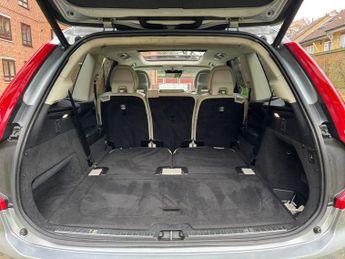 VOLVO XC90 2.0 D5 Inscription SUV 5dr Diesel Geartronic 4WD Euro 6 (s/s) (2