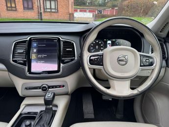 VOLVO XC90 2.0 D5 Inscription SUV 5dr Diesel Geartronic 4WD Euro 6 (s/s) (2