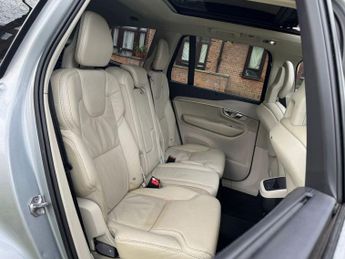 VOLVO XC90 2.0 D5 Inscription SUV 5dr Diesel Geartronic 4WD Euro 6 (s/s) (2