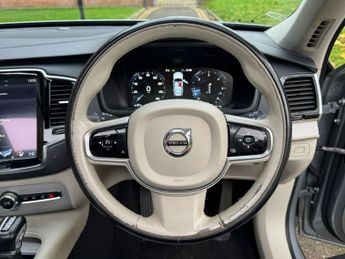 VOLVO XC90 2.0 D5 Inscription SUV 5dr Diesel Geartronic 4WD Euro 6 (s/s) (2