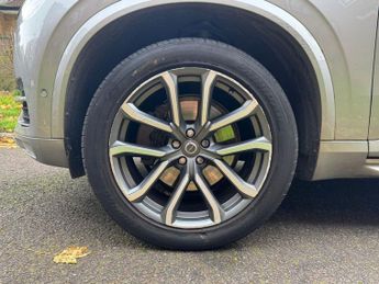VOLVO XC90 2.0 D5 Inscription SUV 5dr Diesel Geartronic 4WD Euro 6 (s/s) (2