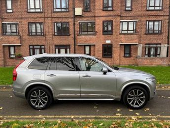 VOLVO XC90 2.0 D5 Inscription SUV 5dr Diesel Geartronic 4WD Euro 6 (s/s) (2