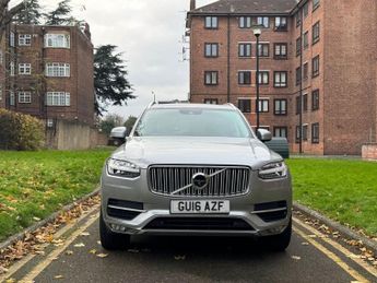 VOLVO XC90 2.0 D5 Inscription SUV 5dr Diesel Geartronic 4WD Euro 6 (s/s) (2