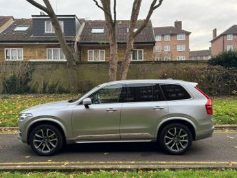 VOLVO XC90 2.0 D5 Inscription SUV 5dr Diesel Geartronic 4WD Euro 6 (s/s) (2