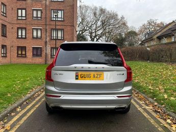 VOLVO XC90 2.0 D5 Inscription SUV 5dr Diesel Geartronic 4WD Euro 6 (s/s) (2