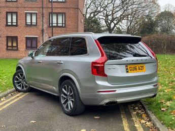 VOLVO XC90 2.0 D5 Inscription SUV 5dr Diesel Geartronic 4WD Euro 6 (s/s) (2