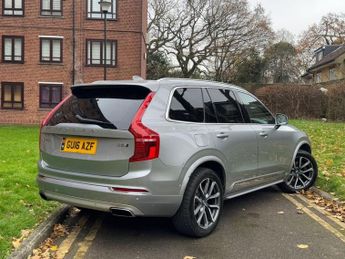 VOLVO XC90 2.0 D5 Inscription SUV 5dr Diesel Geartronic 4WD Euro 6 (s/s) (2