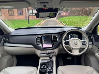 VOLVO XC90 2.0 D5 Inscription SUV 5dr Diesel Geartronic 4WD Euro 6 (s/s) (2