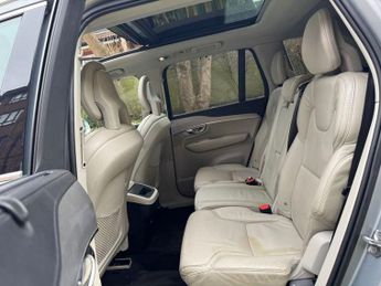 VOLVO XC90 2.0 D5 Inscription SUV 5dr Diesel Geartronic 4WD Euro 6 (s/s) (2