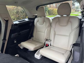 VOLVO XC90 2.0 D5 Inscription SUV 5dr Diesel Geartronic 4WD Euro 6 (s/s) (2