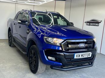 Ford Ranger 3.2 TDCi Wildtrak Pickup Double Cab 4dr Diesel Auto 4WD Euro 5 (