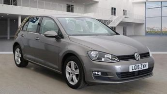Volkswagen Golf TDi 2.0 TDI BlueMotion Tech Match Hatchback 5dr Diesel Manual Euro 5