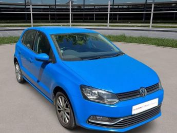 Volkswagen Polo 1.0 BlueMotion Tech SE Hatchback 5dr Petrol Manual Euro 6 (s/s) 