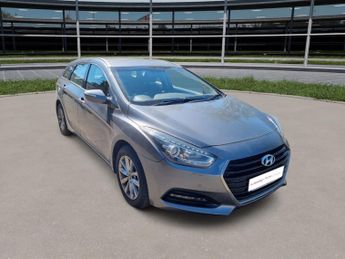 Hyundai I40 1.7 CRDi Blue Drive S Tourer 5dr Diesel Manual Euro 6 (s/s) (115