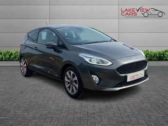 Ford Fiesta 1.1 Ti-VCT Trend Hatchback 3dr Petrol Manual Euro 6 (s/s) (75 ps