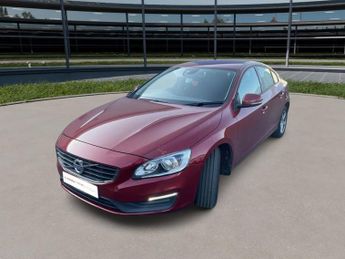 Volvo S60 2.0 D3 Business Edition Saloon 4dr Diesel Manual Euro 6 (s/s) (1
