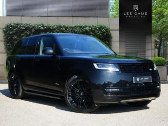 Land Rover Range Rover 3.0 P400 MHEV Autobiography SUV 5dr Petrol Auto 4WD Euro 6 (s/s)