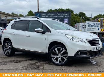 Peugeot 2008 1.6 e-HDi Crossway SUV 5dr Diesel Manual Euro 5 (s/s) (92 ps)