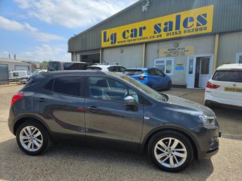 Vauxhall Mokka 1.4i Turbo ecoTEC Design Nav SUV 5dr Petrol Manual Euro 6 (s/s) 
