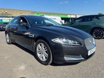 Jaguar XF 2.2d Premium Luxury Saloon 4dr Diesel Auto Euro 5 (s/s) (163 ps)