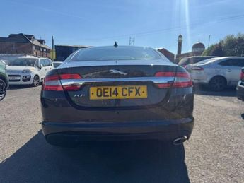 JAGUAR XF 2.2d Premium Luxury Saloon 4dr Diesel Auto Euro 5 (s/s) (163 ps)