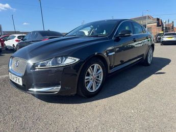 JAGUAR XF 2.2d Premium Luxury Saloon 4dr Diesel Auto Euro 5 (s/s) (163 ps)
