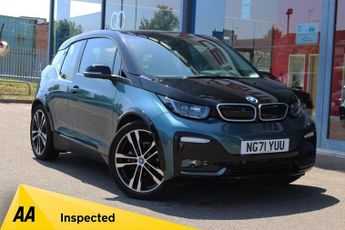 BMW I3 42.2kWh S Hatchback 5dr Electric Auto (184 ps)