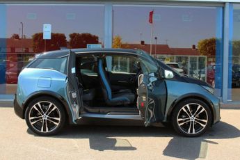 BMW I3 42.2kWh S Hatchback 5dr Electric Auto (184 ps)