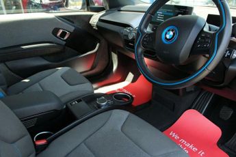 BMW I3 42.2kWh S Hatchback 5dr Electric Auto (184 ps)