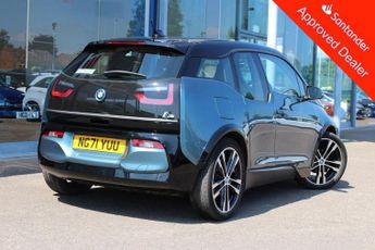 BMW I3 42.2kWh S Hatchback 5dr Electric Auto (184 ps)