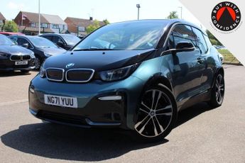 BMW I3 42.2kWh S Hatchback 5dr Electric Auto (184 ps)