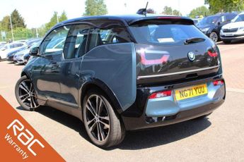 BMW I3 42.2kWh S Hatchback 5dr Electric Auto (184 ps)