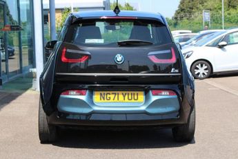 BMW I3 42.2kWh S Hatchback 5dr Electric Auto (184 ps)