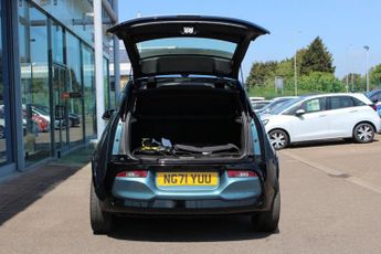 BMW I3 42.2kWh S Hatchback 5dr Electric Auto (184 ps)