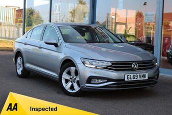VOLKSWAGEN PASSAT 1.6 TDI SE Nav Saloon 4dr Diesel DSG Euro 6 (s/s) (120 ps)