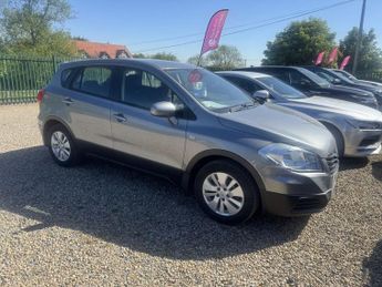 Suzuki S-Cross 1.6 SZ3 SUV SZ3 5 DOOR 2 OWNERS FSH EURO-6 