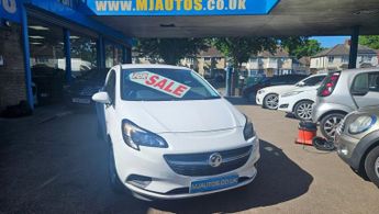 Vauxhall Corsa 1.3 CDTi ecoFLEX 16v VAN Diesel