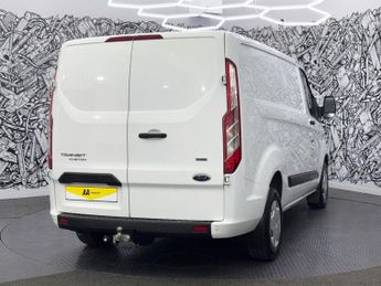 FORD TRANSIT CUSTOM 2.0 280 EcoBlue Trend Panel Van 5dr Diesel Manual L1 H1 Euro 6 (