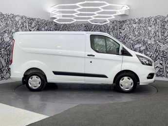 FORD TRANSIT CUSTOM 2.0 280 EcoBlue Trend Panel Van 5dr Diesel Manual L1 H1 Euro 6 (