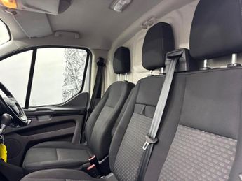 FORD TRANSIT CUSTOM 2.0 280 EcoBlue Trend Panel Van 5dr Diesel Manual L1 H1 Euro 6 (