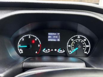 FORD TRANSIT CUSTOM 2.0 280 EcoBlue Trend Panel Van 5dr Diesel Manual L1 H1 Euro 6 (