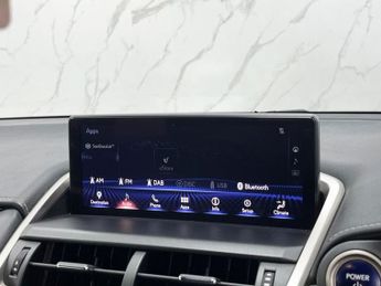 LEXUS NX 2.5 300h GPF F Sport SUV 5dr Petrol Hybrid E-CVT 4WD Euro 6 (s/s