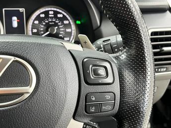 LEXUS NX 2.5 300h GPF F Sport SUV 5dr Petrol Hybrid E-CVT 4WD Euro 6 (s/s