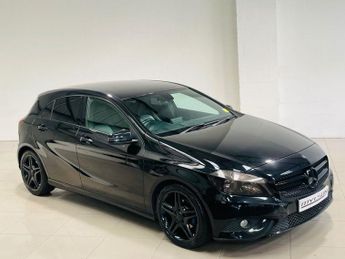 Mercedes A Class 1.5 A180 CDI ECO SE Hatchback 5dr Diesel Manual Euro 5 (s/s) (10