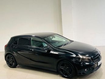 MERCEDES-BENZ A-CLASS 1.5 A180 CDI ECO SE Hatchback 5dr Diesel Manual Euro 5 (s/s) (10